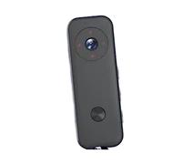 YFDGD Sport Bike Bicycle Camera Motorcycle Ride Law Enforcement Voice Recorder Panorama Helmet Fish Clear Capture Stunning Moments Easily(Cam add 16gb card)