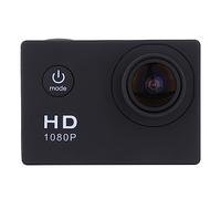 YFDGD Sports Action Waterproof Diving Recording Camera Full HD Cam Extreme Exercise Video Recorder Camcorder Clear Capture Stunning Moments Easily(Black)