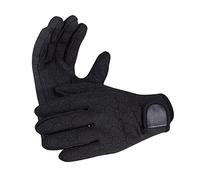 YFDGD Swimming Gloves 1.5mm Neoprene Gloves Diving Wetsuit For Men Women Kids - Warm & Durable Black(XL)