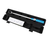 YFDGD Torque Screwdriver 10-60N.m Torque Wrench 3/8 Inch Square Drive Torques Key ±3% High Precision Professional Bicycle Automotive Tool Precision Accurate(3-8 10-60N.m)