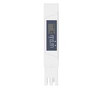 YFDGD Water Tester 2 In 1 EC Meter Digital Temperature Water Quality With Automatic Calibration Electrical Conductivity Tester Multipurpose Accurate Easy