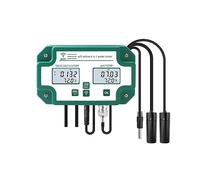 YFDGD Water Tester 6-in-1 Data Logger PH EC TDS SALT SG Temp Meter Digital Water Quality Tester WiFi Smart Monitor Tuya APP Multipurpose Accurate Easy(Calibrate)