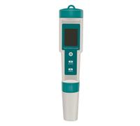 YFDGD Water Tester 7in1 Test Pen PH/ORP/EC/TEMP/SALT/S.G/TDS LCD Backlight Waterproof IP67 Water Quality Tester Multifunctional Analysis Instrument Multipurpose Accurate Easy