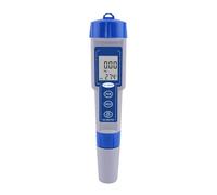YFDGD Water Tester CT-8023 Hydrogen-rich Water Quality Testing Pen H2 Hydrogen Meter 0-2400ppb /0-2.40ppm Generators For Health Multipurpose Accurate Easy(Without backlight)