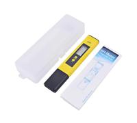 YFDGD Water Tester Digital LCD PH Meter Pen Tester Accuracy 0.1 Aquarium Pool Water Wine Urine Automatic Calibration Multipurpose Accurate Easy