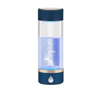 YFDGD Water Tester Digital PH ORP H2 TEM Analyze Monitor Meter Atc Detector Generation Hydrogen Water Generator Bottle Multipurpose Accurate Easy(H2 Cup)