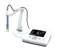 YFDGD Water Tester High Precision Desktop 8in 1 PH/ORP/TDS/EC/Temp/Sal/Res/DO Lab Water Quality Tester Conductivity PH Meter Digital Multipurpose Accurate Easy