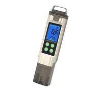 YFDGD Water Tester Hydrogen Water PH ORP Meter Digital Drinking Tester With Temperature Display For Home Health And Alkaline Use Multipurpose Accurate Easy