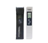 YFDGD Water Tester Portable Water TDS Meter Pen EC Conductivity Tester Quality Monitor For Drinking Fertilizer Concentration Multipurpose Accurate Easy