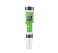 YFDGD Water Tester Professional PH Meter 4/3 In 1 TDS/Temp/EC Ph Water Quality Tester Pen Conductivity Detector Monitor Purity Measure Tool Multipurpose Accurate Easy(EZ-9902 3 IN 1)