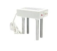 YFDGD Water Tester Water Electrolysis Test Tool Kit Household Quality Detector Lightweight Sturdy Wide Application For Home Multipurpose Accurate Easy