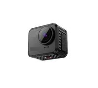 YFDGD Wifi Mini Action Camera With Remote Control Screen Waterproof Sport Camcorder Drive Recorder Wireless Webcam Clear Capture Stunning Moments Easily(Black,128G)