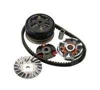 YfdUPLs Scooter Clutch Kit Variator 7G 15x12mm 17.7 774 Drive Belt For B-w-s Yw 100cc 2-Stroke