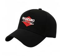 YFFTHREE Car Logo Baseball Cap for Suzuki SX4 S-Cross 2006-2014,Sun Visor Hat Adjustable Sport Hat Unisex Travel Hat Racing Cap Adjustable One Size Fits Most Racer Cap Team Cap Cotton,Black