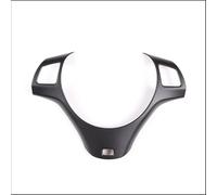 YFGBLQIA cheya Car Steering Wheel Button Decoration Frame Trim for BMW 1 3 Series E82 E84 E87 E90 E92 E93 2004-2012 Interior Accessories