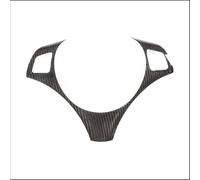 YFGBLQIA cheya Car Steering Wheel Button Decoration Frame Trim for BMW 1 3 Series E82 E84 E87 E90 E92 E93 2004-2012 Interior Accessories