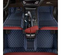 YFGBLQIA Custom Leather Full Coverage Car Floor Mats for Benz E-CLASS Coupe C207 C238 Convertible A207 Full Coverage All Weather Car Floor Mats，Anti-Slip Leather Car Mat Set