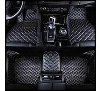 YFGBLQIA Custom Leather Full Coverage Car Floor Mats for Benz S-CLASS W221 W222 W223 Z223 V223 2005-2023 Full Coverage All Weather Car Floor Mats，Anti-Slip Leather Car Mat Set
