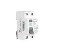 YFHGULBTK 2P 4P Residual Current Circuit Breaker 30mA Mechanical Type A 25A 32A 40A 63A 80A 100A EKL6-100H(25 V,1)