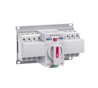 YFHGULBTK 3P 4P 16A -63A MCB Type Automatic ATS Dual Power Transfer Switch Circuit Breakers 380V(3p,20A)