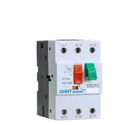YFHGULBTK AC Motor Starter NS2-80B 25A 40A 63A 80A Moulded Case Circuit Breaker Overload Protection Air Switch(40-63A)