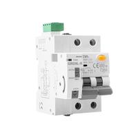 YFHGULBTK Automatic Self-Reclosing Device Differential Circuit Breaker with Overcurrent Protection Smart 230VAC 40A 30mA 1Pcs