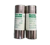 YFHGULBTK DC1250V 450A PV FuFuses FR14AM50V1P W215644 2P B216661 4P C218203/E219240 8P N222215 / FR14AM50V10P S200760 FR14AM50V12P R201817se Photovoltaic Fuse(FR14AM50V4P)