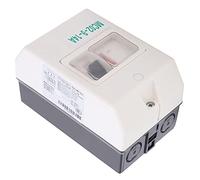 YFHGULBTK Entatial Motor Protection Switch, 50/60Hz MC02-9-14A Practical Circuit Breaker for Power Distribution
