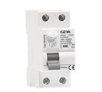 YFHGULBTK GYL9 A Type RCD Earth Leakage Circuit Breaker AC ELCB 2 Pole 40A 63A 30mA 100mA 300mA RCCB(30mA,2P 63A)