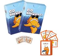 YFHUVB Go F Yourself Card Game, 2 Boxes of Hilarious Dark Humor Card Games for Adults, Perfect for Family Game Nights, Parties, Travel Entertainment and Gag Gifts