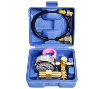 YFIXTOOL Nitrogen Gas Charging kit, Nitrogen Gas Pressure Test Tools, Hydraulic Breaker Hammer