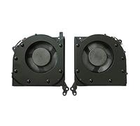 YFLAPFAN (1 Pair) New CPU GPU Cooling Fans Intended for Lenovo Legion 5 15IMH05 15IMH05H 5F10S13917 5F10S13914 Series Laptop DC5V