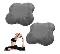 Yflingjie 2 packs Yoga Knee Pad Cushion Extra Thick for Knees Elbows Wrist Hands Head Foam Pilates Kneeling pad Yoga Knee Cushion Thick Exercise Pads for Knees Elbows Wrist Hands Head Foam Pilates
