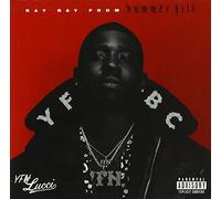 YFN Lucci – Ray Ray From Summerhill – CD – US Import – Explicit