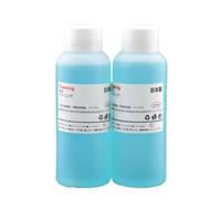YfnTDwceV Cleaning Liquid Compatible With Roland DX5 4720 Printhead Printer Ink Cleaner Outdoor Photo Machine(1 Bottle)