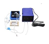 YfnTDwceV DTF Ink Printhead Clogged Cleaning Machine Clean Kit Compatible With L1800 L805 1390 I3200 4720 XP600 Print Head Repair Tool Washer(2 pcs Ink Filter)