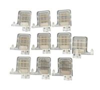 YfnTDwceV Ink Damper 10 Pcs Compatible With Roland DX4 DX5 DX7 XP600 4720 5113 Print Head Printer