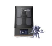 YfnTDwceV LCD Resin Printer 10 Inch 14K Resolution Speed Up To 150mm H Print Size 223 X 126 X 230 Mm Compatible With Photon Mono M7 14K Mono MSLA(color: M7-Wash 3 Plus-2L)