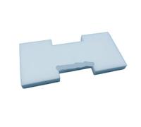 YfnTDwceV Pad Wiper Filter For Roland RE640 VS640 Compatible With Roland VS-300 VS-300i VS420 VS540 VS-540i VS-640i XR-640 Printer Waste Sponge Absorption(1PC)