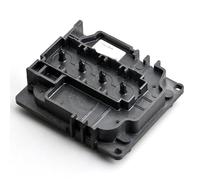 YfnTDwceV Print Head Cover Compatible With I3200 4720 Printhead Ink Damper Adapter Manifold Eco Solvent DTF Inkjet Printer Plotter