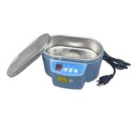 YfnTDwceV Print Head Washing Machine Solvent Printhead Ultrasonic Cleaner Compatible With Xaar 128 382 DX4 DX5 XP600(110V)