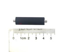 YfnTDwceV Rubber Pinch Roller Wheel 45x10x3mm 10pcs Compatible With Flora Inkjet Printer Paper Pressure Wheel 45mm