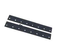 YfnTDwceV Rubber Wiper 2 Pcs 170mm Length Compatible With Xp600 I3200 4720 Printhead Inkjet Printer Cleaning Wiper
