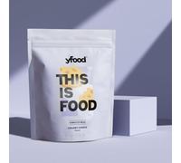 YFood Creamy Cookie Powder, Meal Replacement Shake, 25 g Protein, 12 Meals