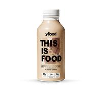 Yfood Ready to Drink Complete Meal Classic Choco Drink 500ml