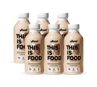 Yfood Ready to Drink Complete Meal Classic Choco Drink 6 x 500ml