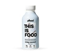 Yfood Ready to Drink Complete Meal Crazy Coconut 500ml