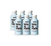 yfood Ready to Drink Complete Meal Crazy Coconut 500ml x 6 6 Bottle