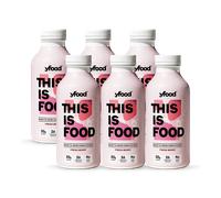 Yfood Ready to Drink Complete Meal Fresh Berry Drink 6x500ml