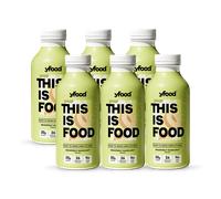 Yfood Ready to Drink Complete Meal Heavenly Hazelnut x6 500ml